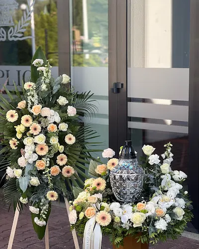 Kwiaty Pamięci - florystyka pogrzebowa